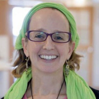 Rabbi Meesh Hammer-Kossoy