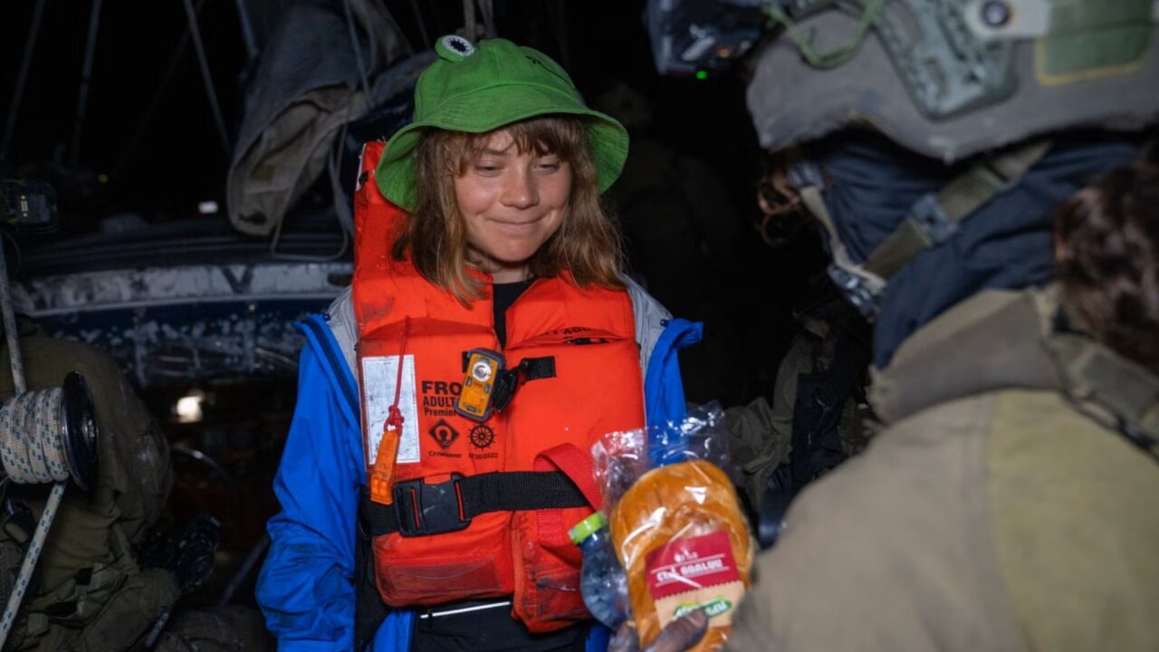 Greta Thunberg