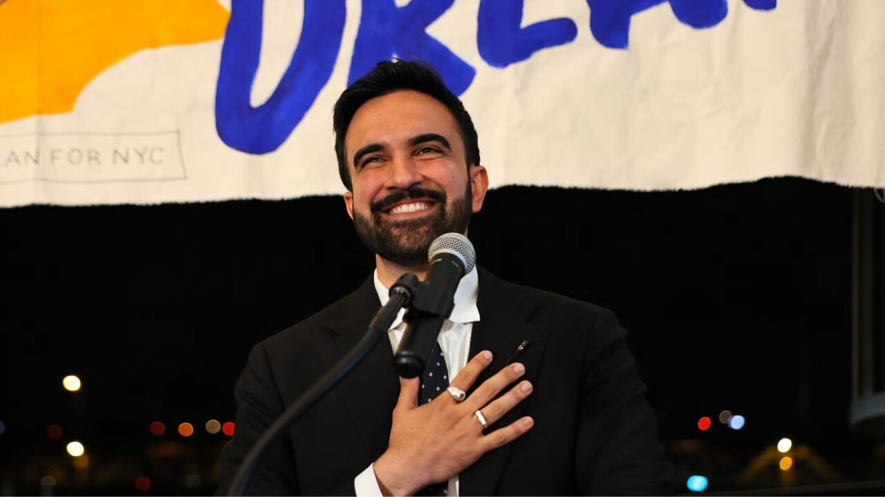 Zohran Mamdani