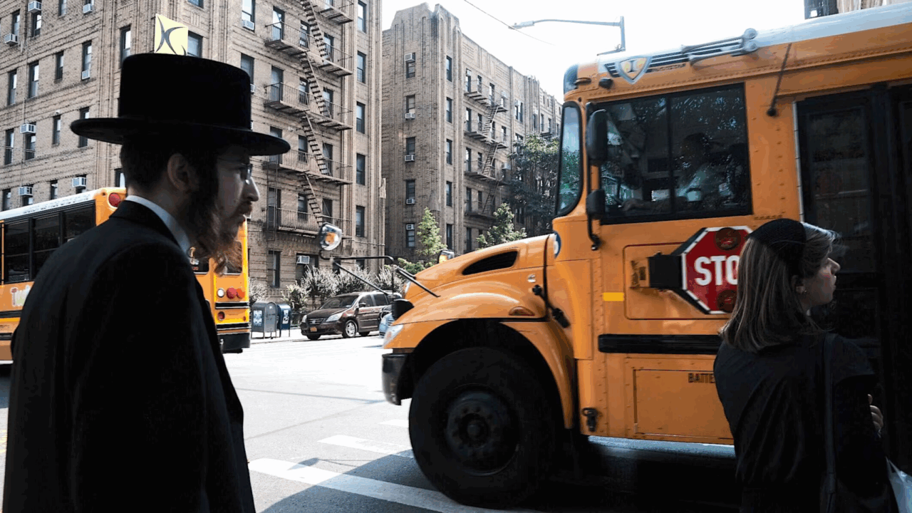 Yeshiva in Brooklyn, NY