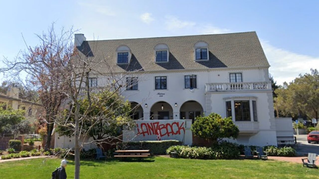 Student co-op house