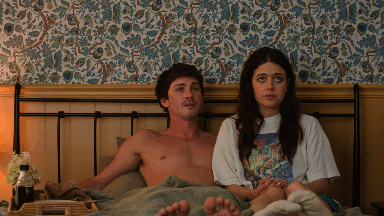 Image from "Oh, Hi!" film