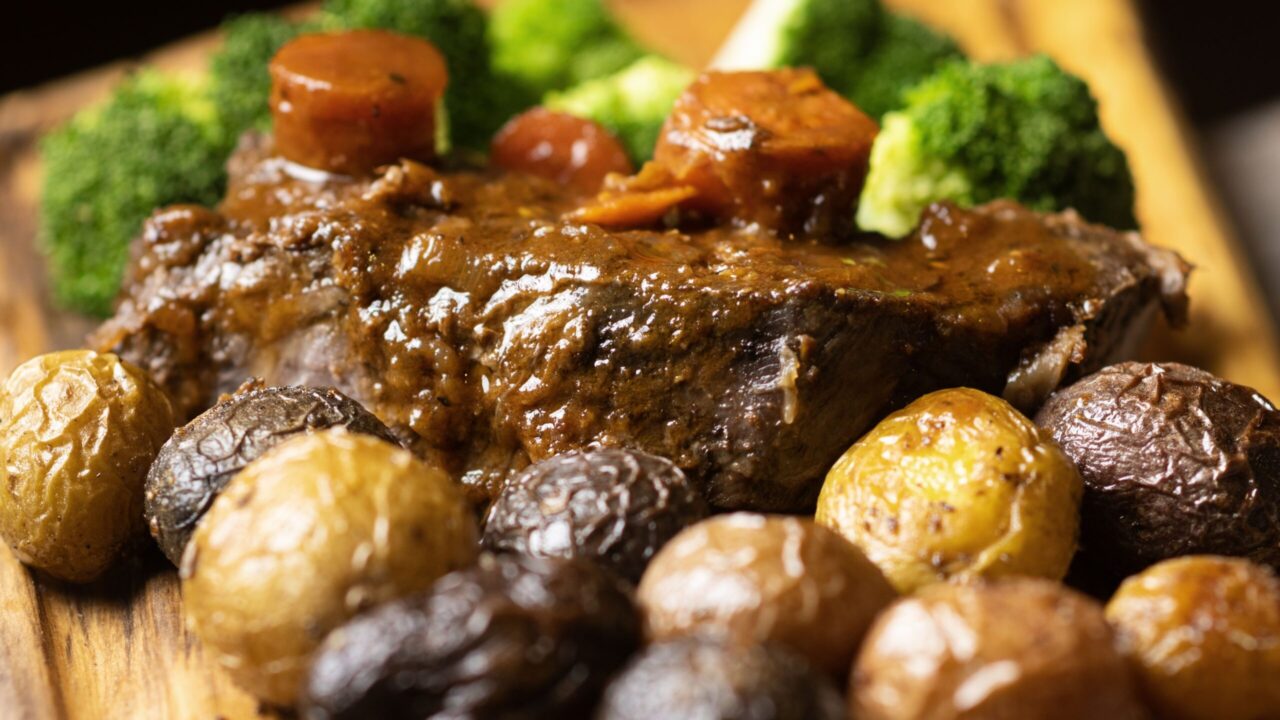 pot roast