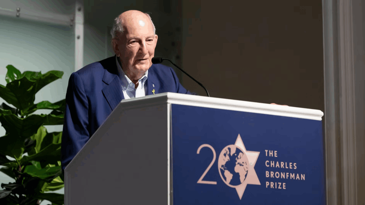 Charles Bronfman