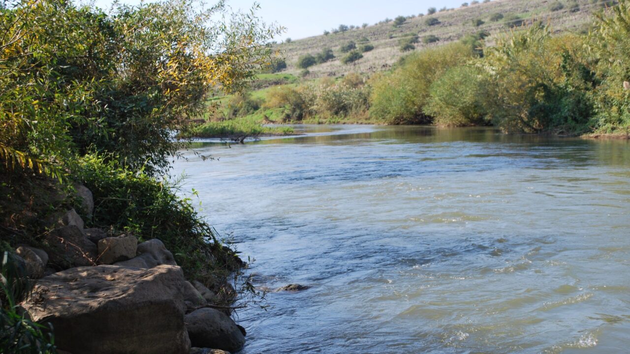 Jordan River