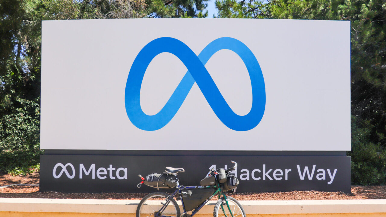 Meta headquarters