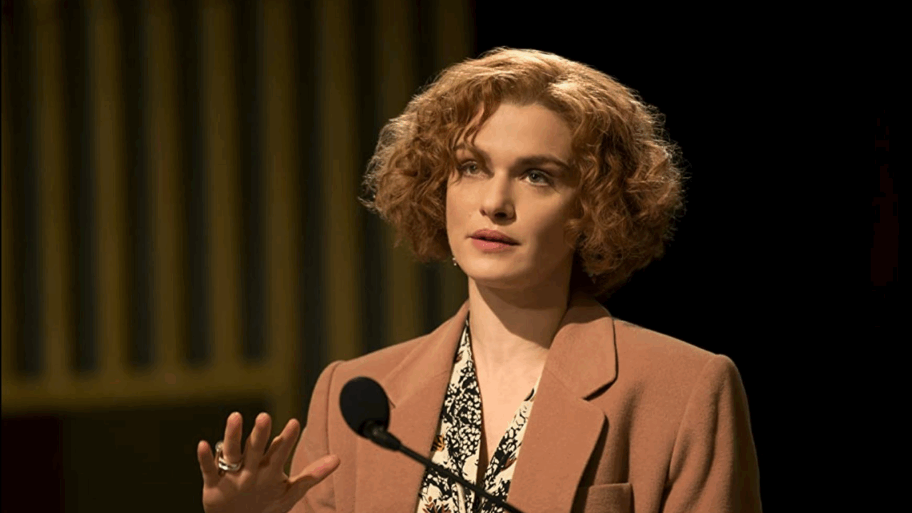 Rachel Weisz