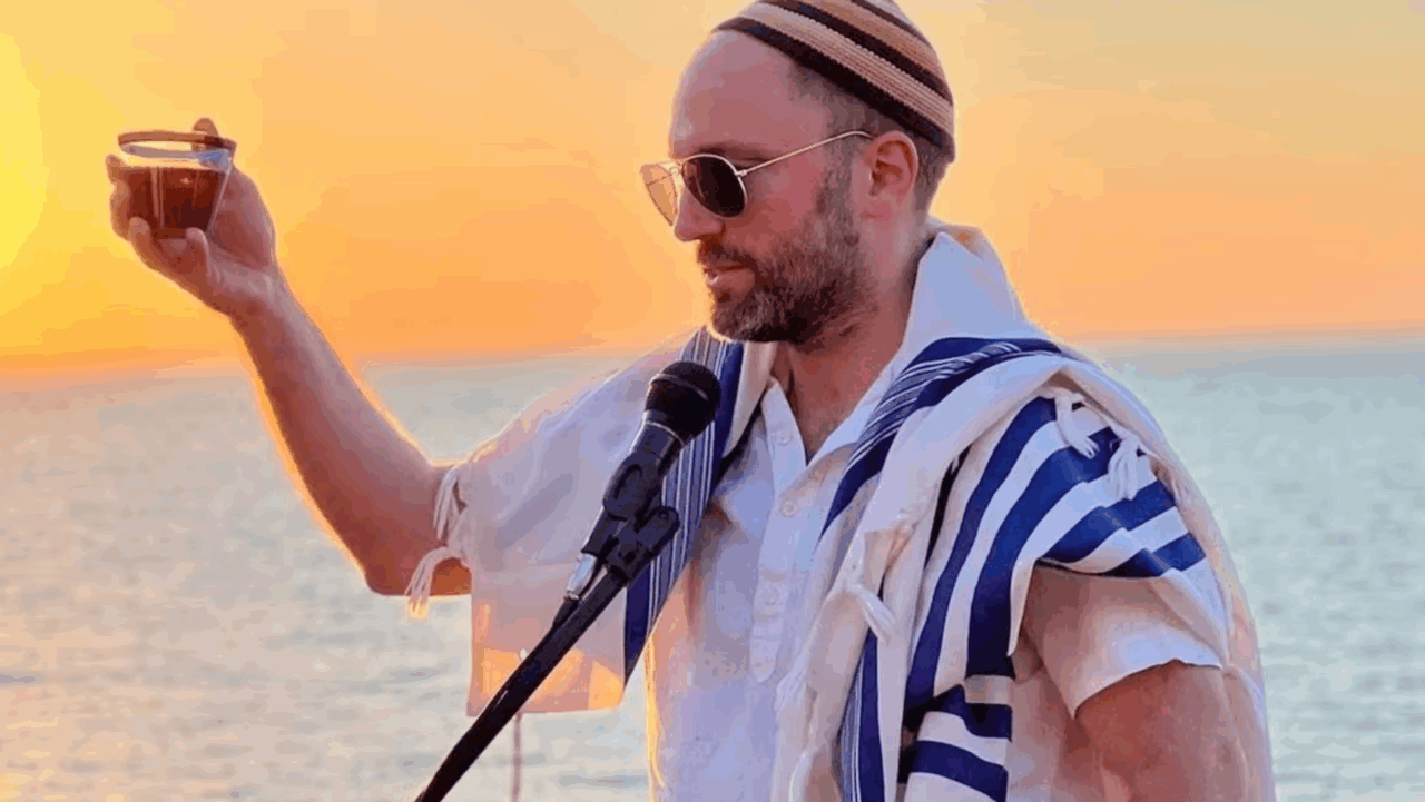 Rabbi Ari Yehuda Saks