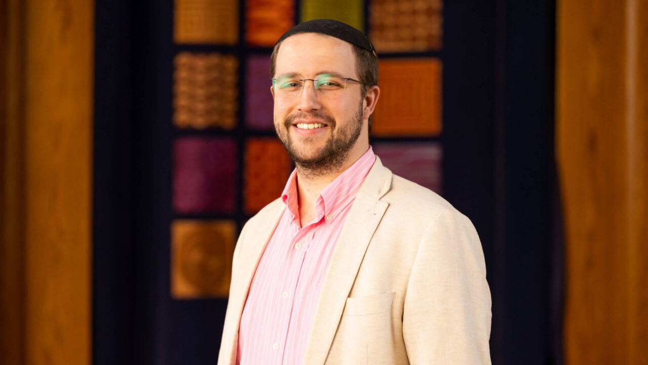 Rabbi Tadhg Cleary