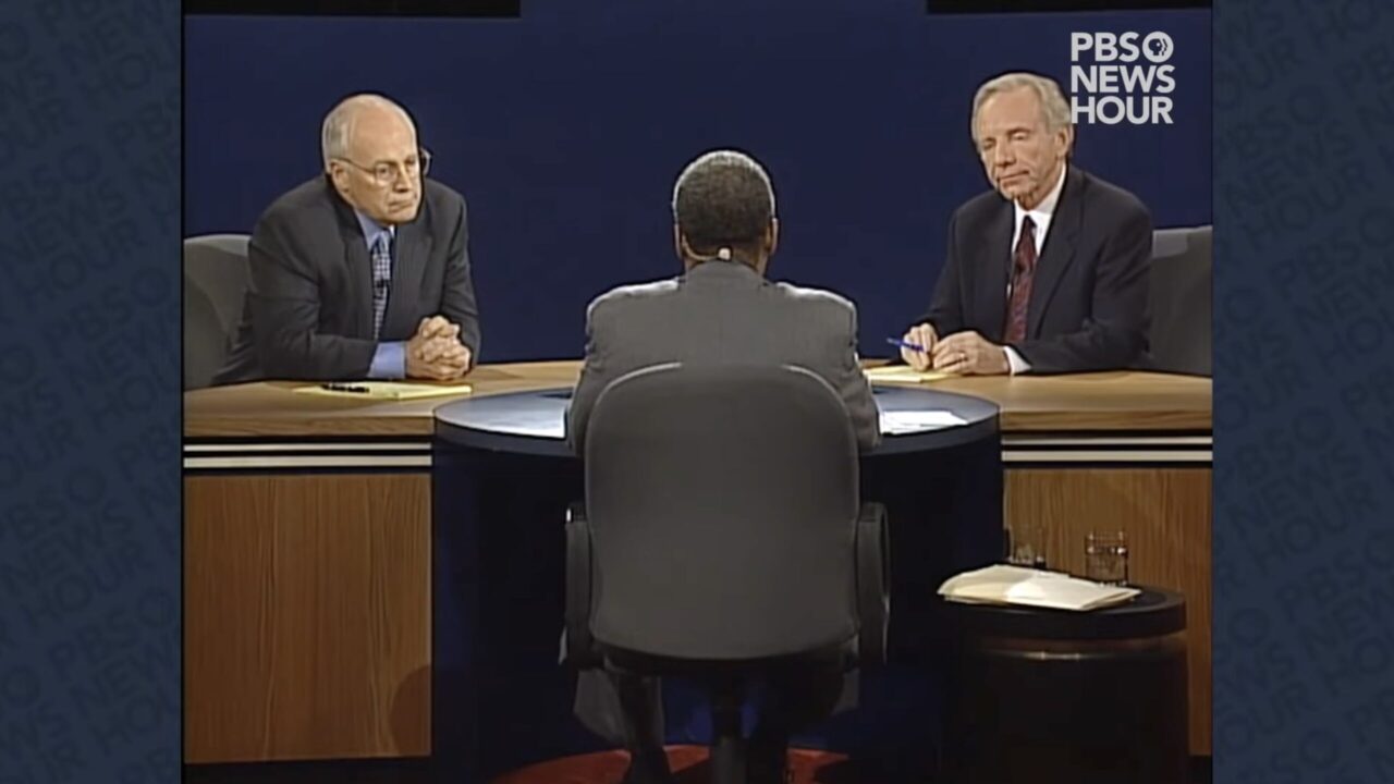 2000 VP debate