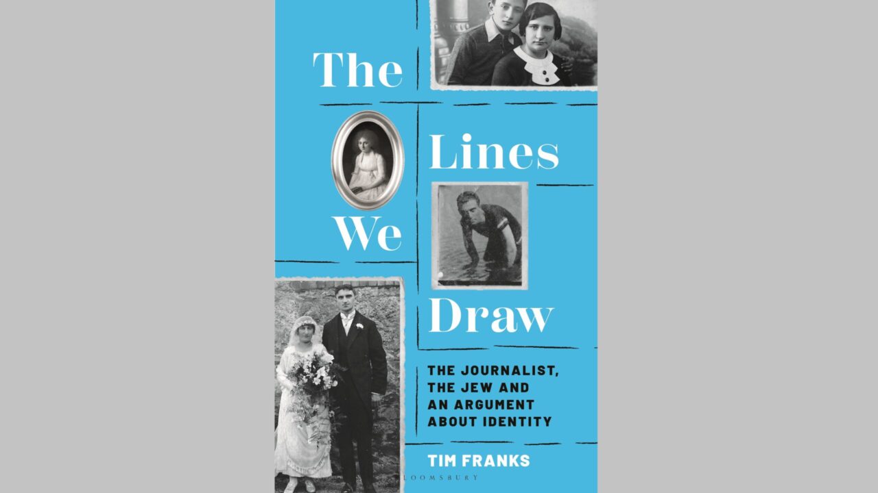 The Lines We Draw cover