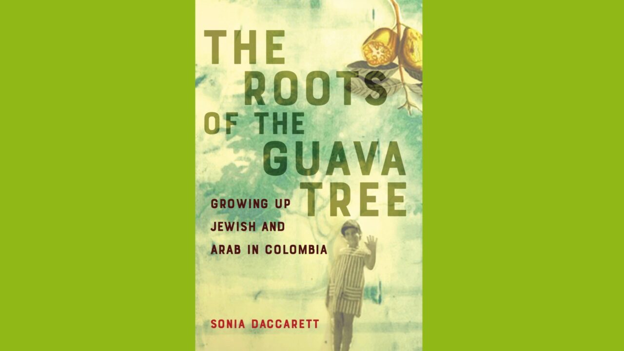 The Roots of the Guava Tree book cover