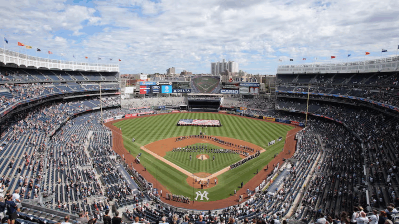 Yankee stadium