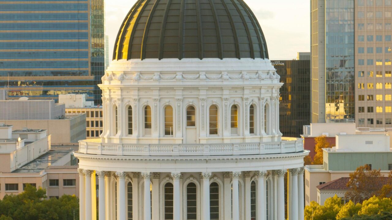 California State Capitol