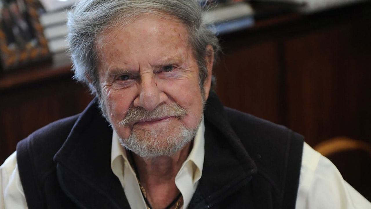 Tad Taube's philanthropy stretched from the Bay Area across the U.S. and all the way to Israel and his native Poland. (Joyce Goldschmid)