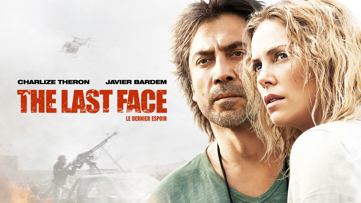 Promotional image from "The Last Face" film