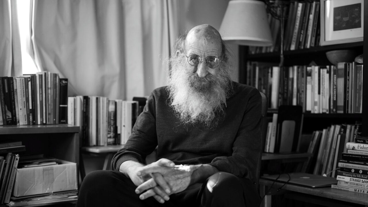 Malcolm Margolin