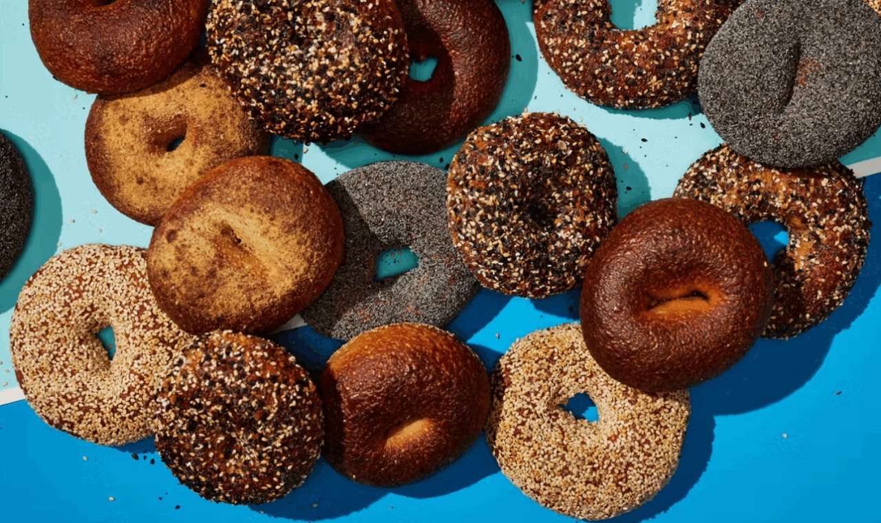Bagels from Loveski were crowned best in the Bay Area by the San Francisco Chronicle. Does that sound right to you? (File photo)