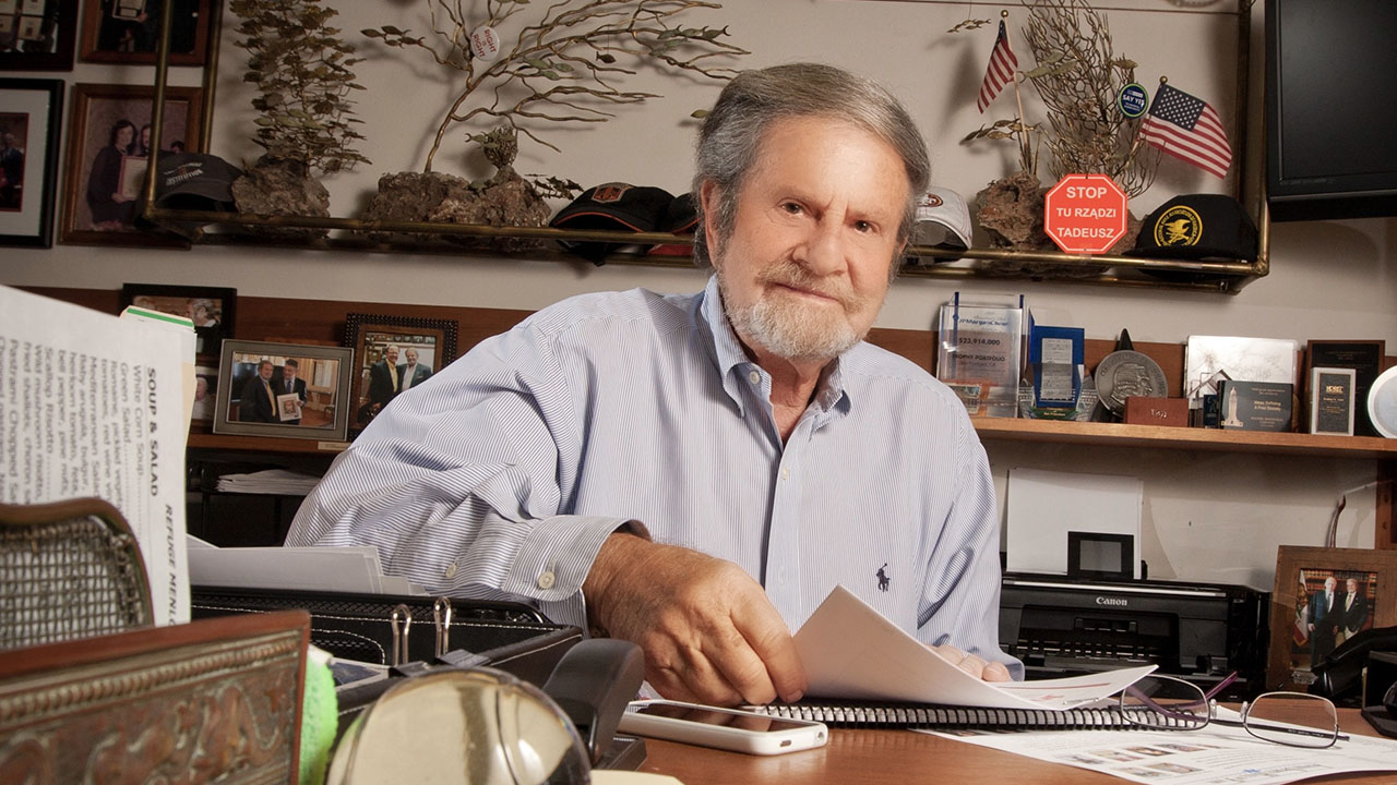 Tad Taube (Courtesy)