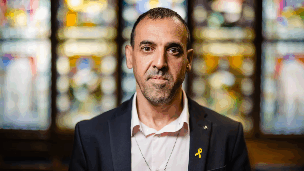 Eli Sharabi