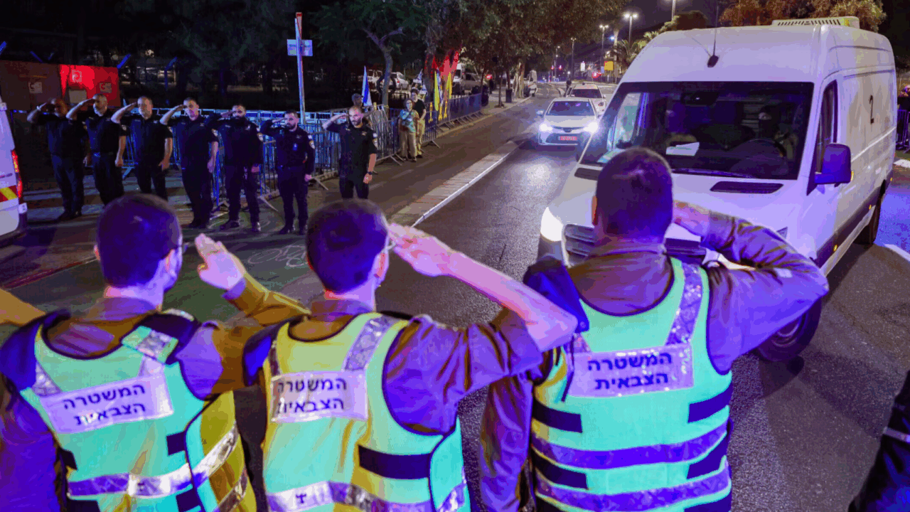 Israeli security forces