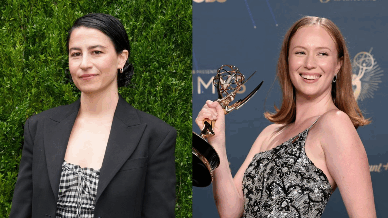 Ilana Glazer (Left) and Hannah Einbinder (Right)