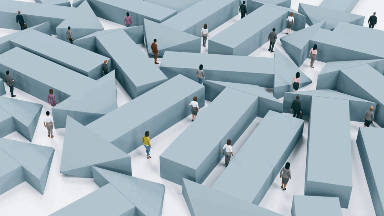Deciding how to vote in a complicated election is never easy. (Getty Images)
