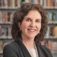 Anita Friedman (Courtesy  JFCS)