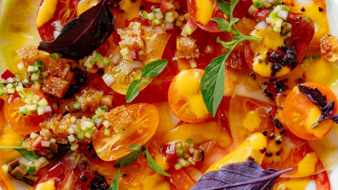 salad