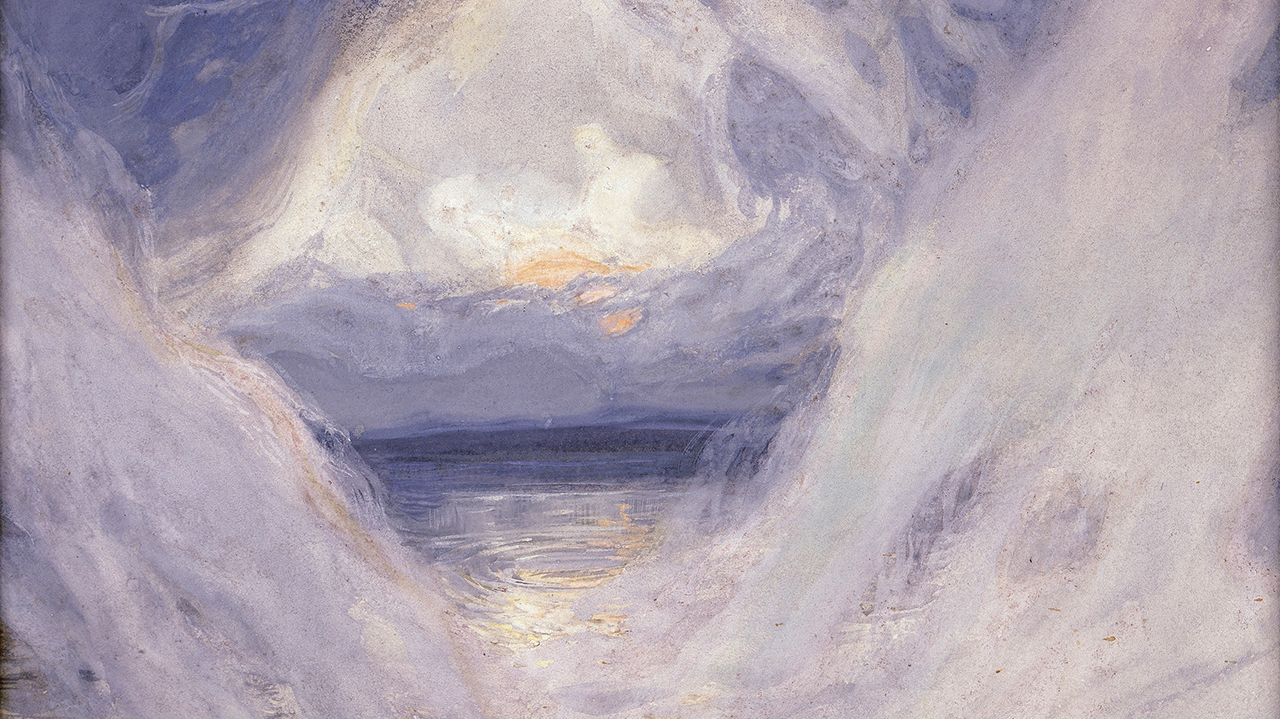 "The Creation" (1896–1902) by James Tissot