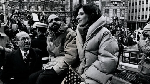 Barry Rosen and his wife Barbara