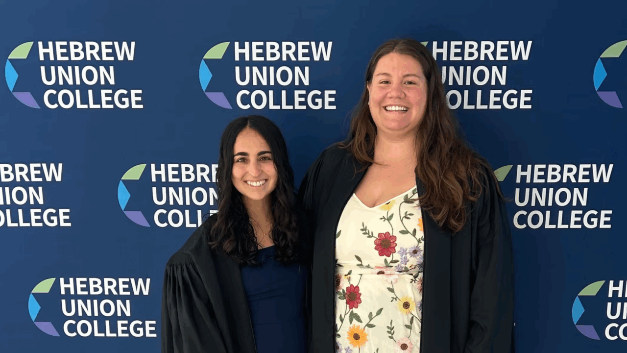 Hannah and Ally Karpel-Pomerantz