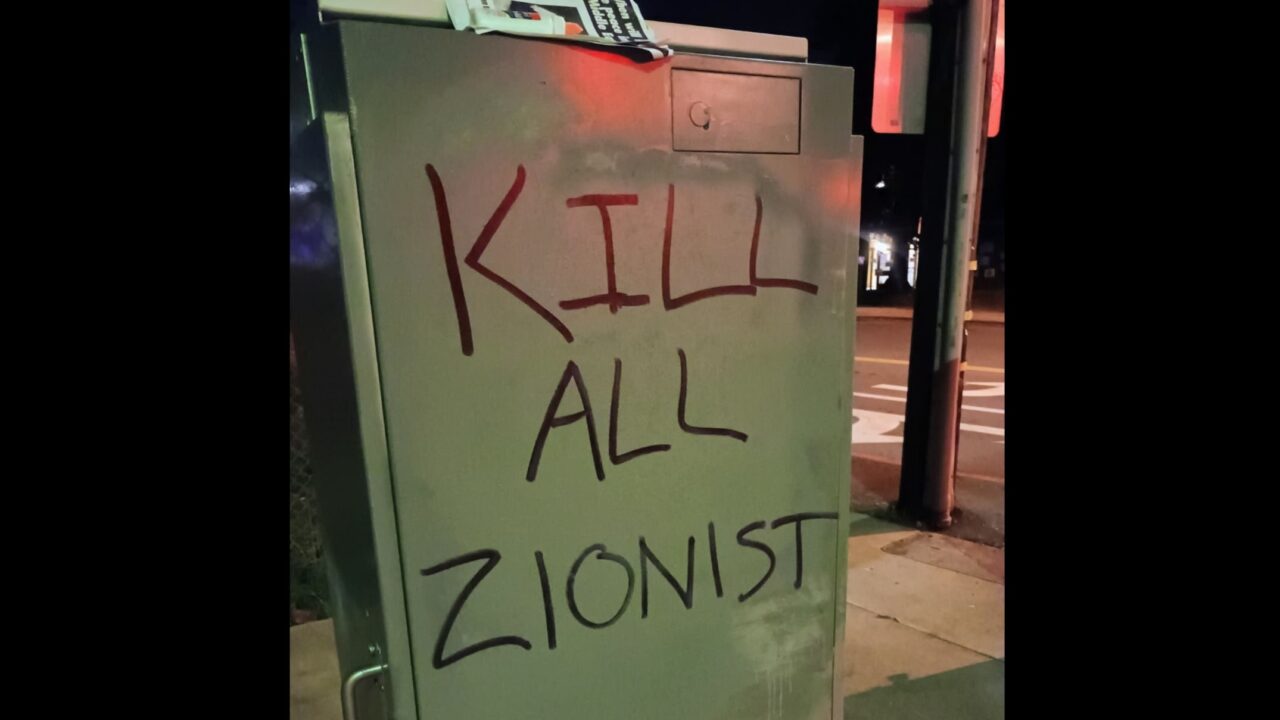 graffiti