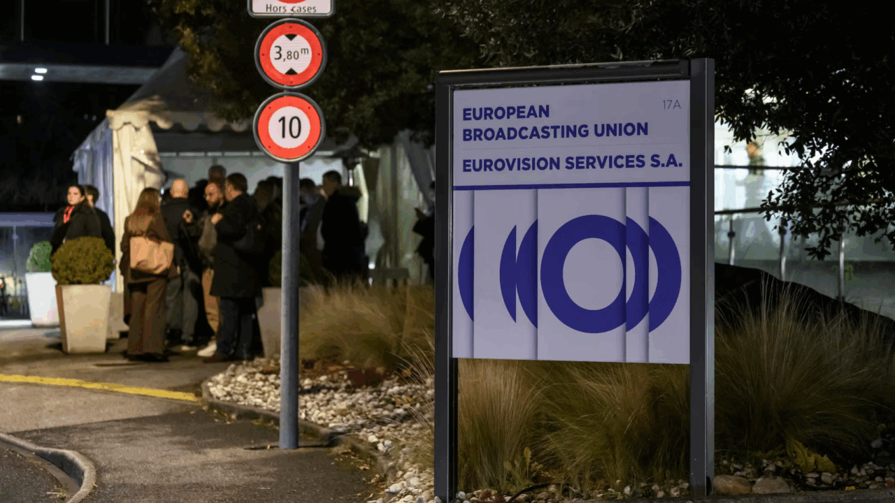 Headquarters of the European Broadcasting Union