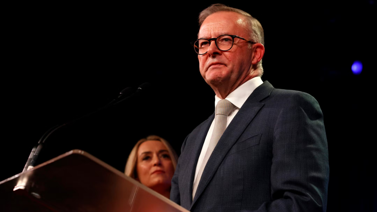 Anthony Albanese