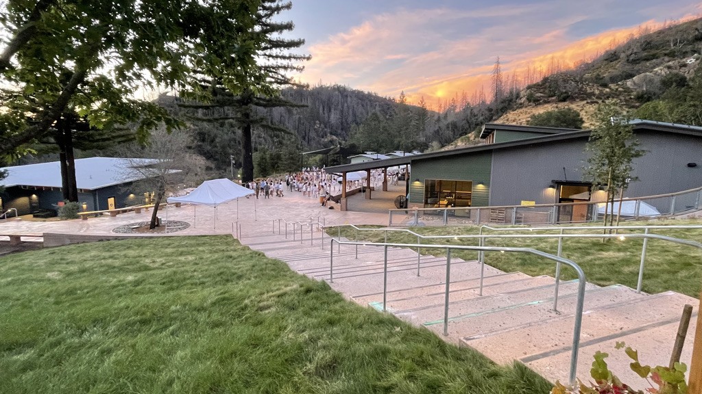 camp newman