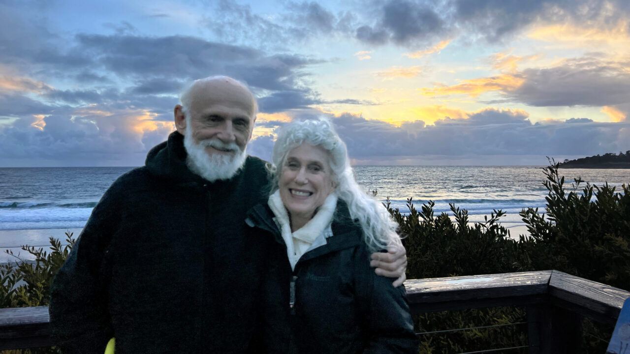 David Fankushen and Judi Wyant