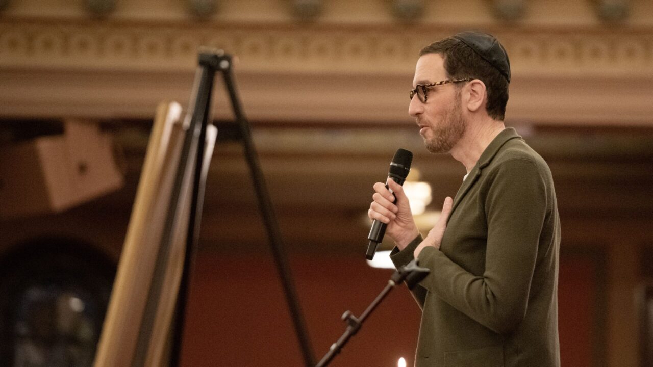 State Sen. Scott Wiener