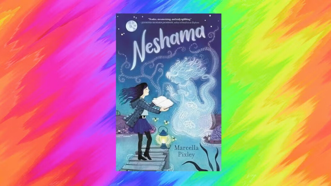“Neshama,” by Marcella Pixley