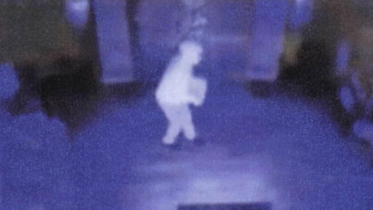 surveillance footage