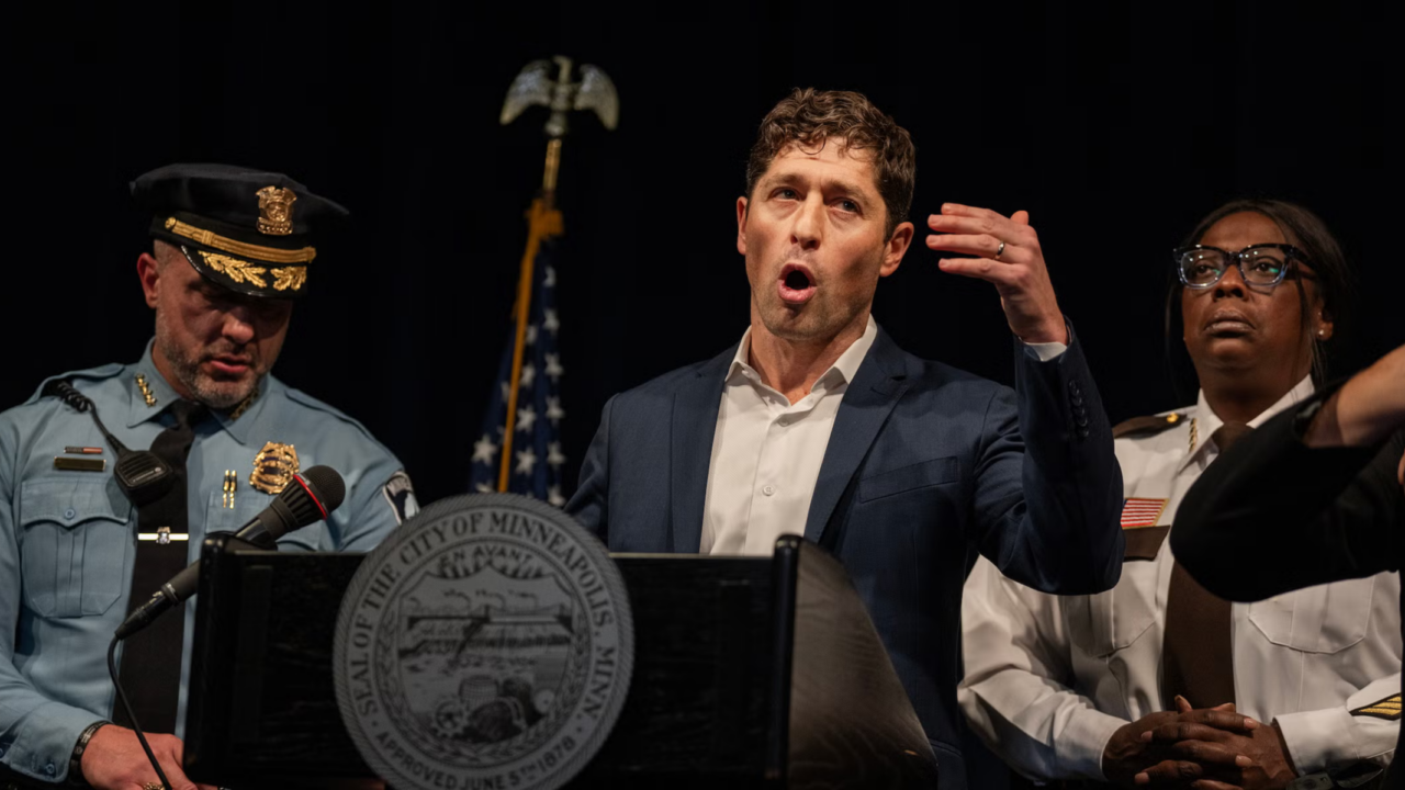 Jacob Frey