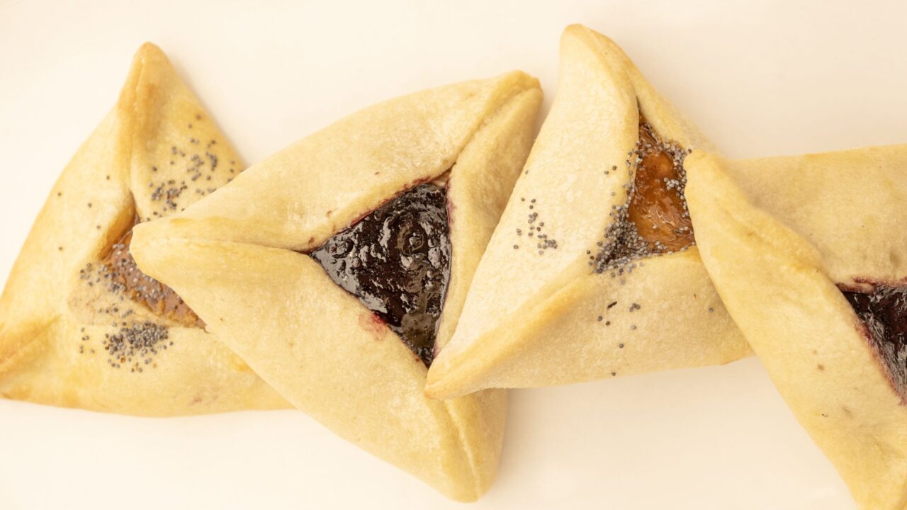 Hamentashen