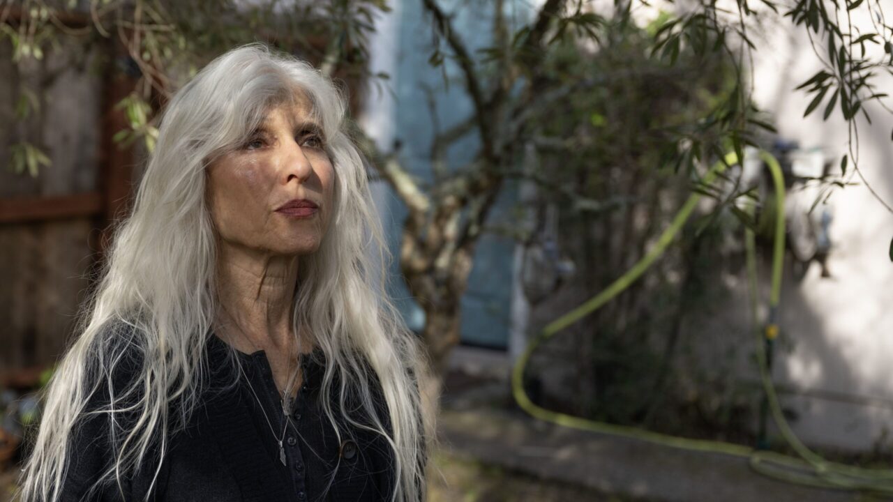 Miriam Wald, a longtime supporter of the lecture series, says the decision to include speakers who accuse Israel of genocide has opened up rifts in the Jewish community in Sonoma County. (Aaron Levy-Wolins/J. Staff)