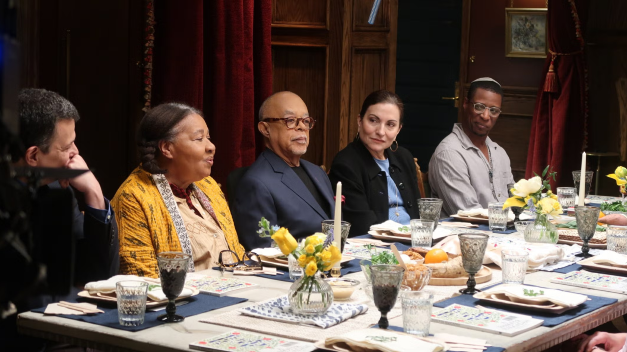 Still from “Black and Jewish America: An Interwoven History.”