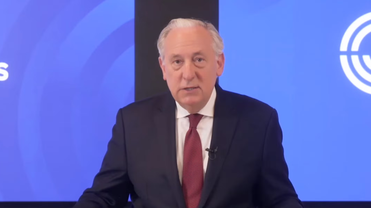 Eric Fingerhut