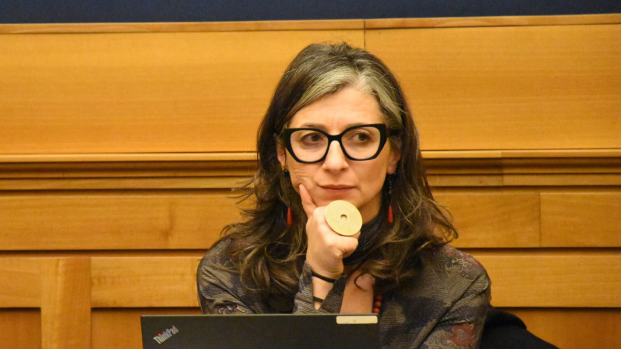 Francesca Albanese