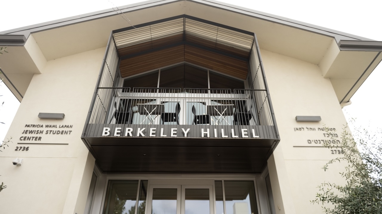 Berkeley Hillel