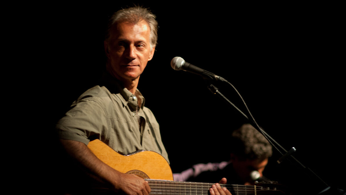 Matti Caspi
