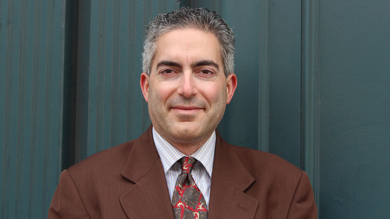 Immigration attorney Shahpour "Shawn" Matloob came to the U.S. from Iran when he was 14. (Perle Deutsch Shadpour)