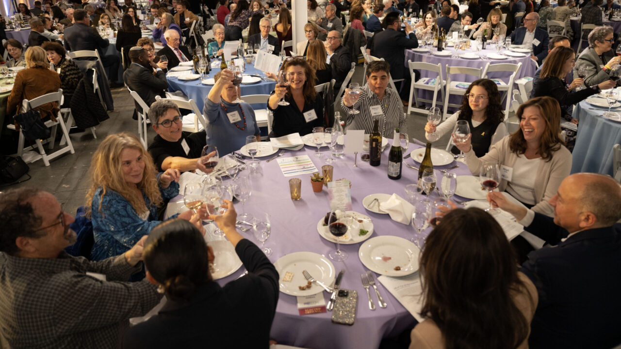 Passover seder
